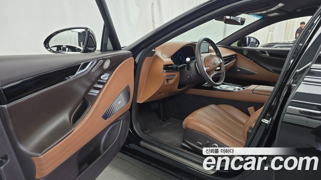 Genesis G80 (RG3) Gasoline 2.5 Turbo AWD 2022 — фото 10