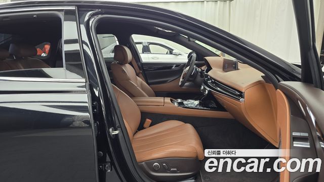 Genesis G80 (RG3) Gasoline 2.5 Turbo AWD 2022 — фото 11