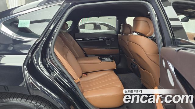 Genesis G80 (RG3) Gasoline 2.5 Turbo AWD 2022 — фото 12