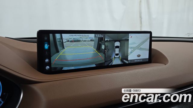 Genesis G80 (RG3) Gasoline 2.5 Turbo AWD 2022 — фото 15