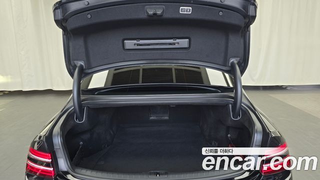Genesis G80 (RG3) Gasoline 2.5 Turbo AWD 2022 — фото 20