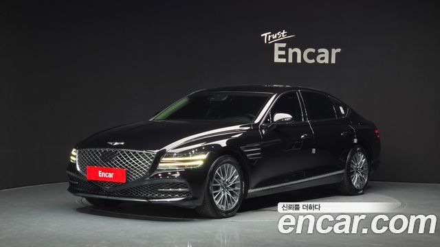 Genesis G80 (RG3) Gasoline 2.5 Turbo AWD