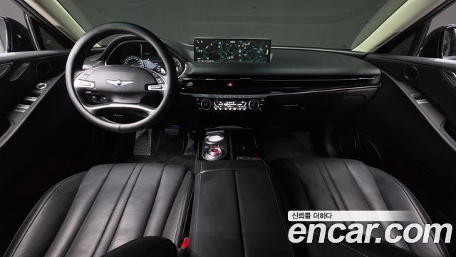 Genesis G80 (RG3) Gasoline 2.5 Turbo AWD 2022 — фото 7