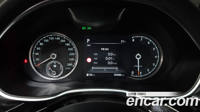 Genesis G80 (RG3) Gasoline 2.5 Turbo AWD 2022 — фото 8