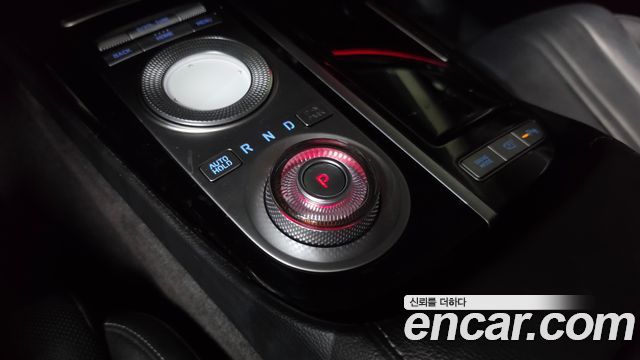 Genesis G80 (RG3) Gasoline 2.5 Turbo AWD 2022 — фото 9