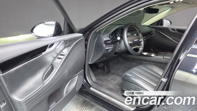 Genesis G80 (RG3) Gasoline 2.5 Turbo AWD 2022 — фото 10