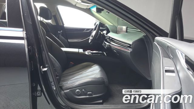 Genesis G80 (RG3) Gasoline 2.5 Turbo AWD 2022 — фото 11