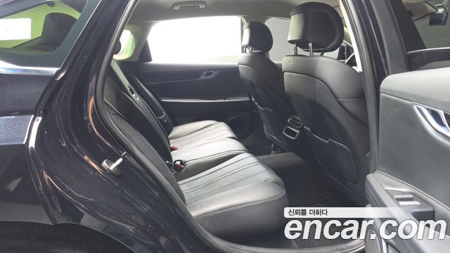 Genesis G80 (RG3) Gasoline 2.5 Turbo AWD 2022 — фото 12