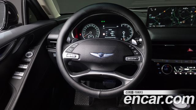 Genesis G80 (RG3) Gasoline 2.5 Turbo AWD 2022 — фото 13