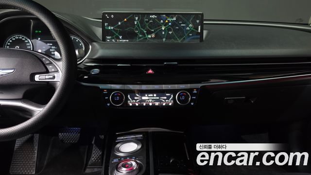 Genesis G80 (RG3) Gasoline 2.5 Turbo AWD 2022 — фото 14