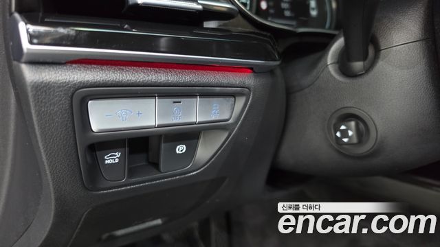 Genesis G80 (RG3) Gasoline 2.5 Turbo AWD 2022 — фото 16