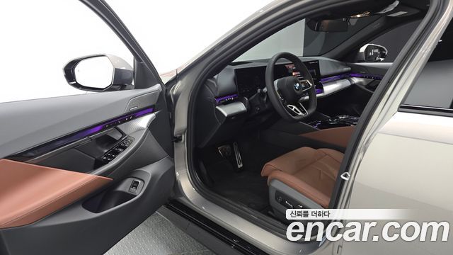 BMW 5 Series (G60) 530i xDrive M Sport 2026 — фото 10