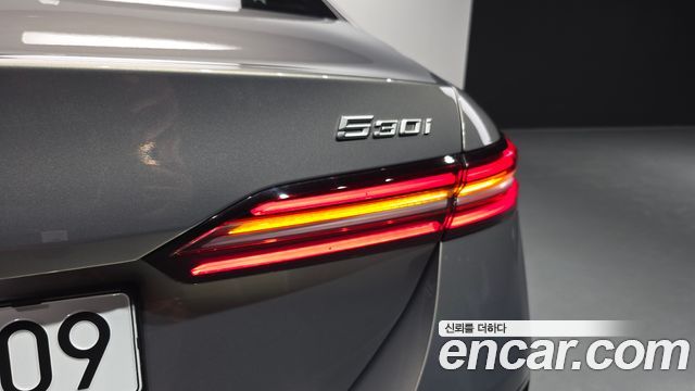 BMW 5 Series (G60) 530i xDrive M Sport 2026 — фото 23