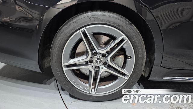 Mercedes-Benz S-Class (W223) S400 d 4MATIC 2022 — фото 5