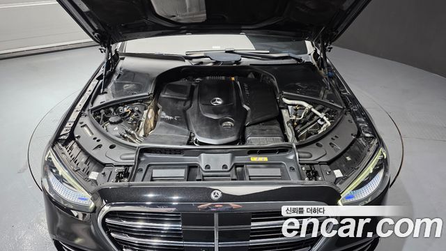 Mercedes-Benz S-Class (W223) S400 d 4MATIC 2022 — фото 6