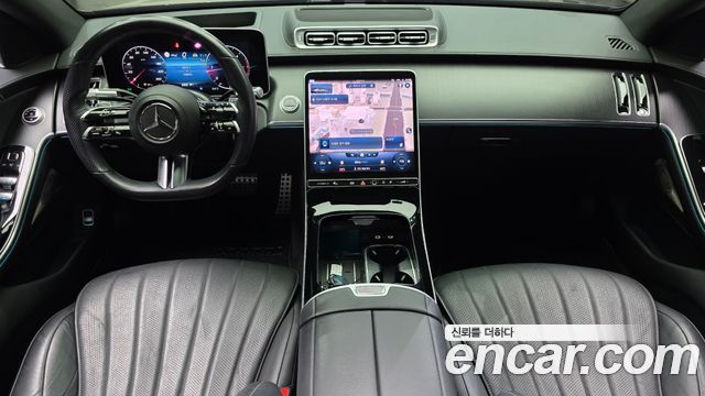 Mercedes-Benz S-Class (W223) S400 d 4MATIC 2022 — фото 7