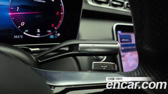 Mercedes-Benz S-Class (W223) S400 d 4MATIC 2022 — фото 9