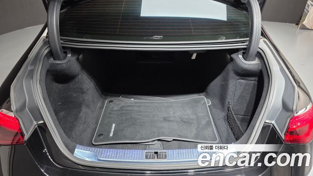 Mercedes-Benz S-Class (W223) S400 d 4MATIC 2022 — фото 18