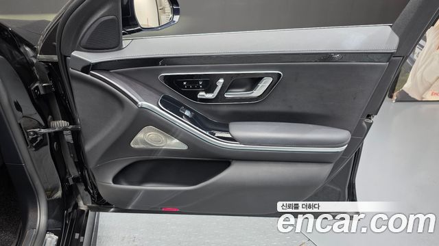 Mercedes-Benz S-Class (W223) S400 d 4MATIC 2022 — фото 25