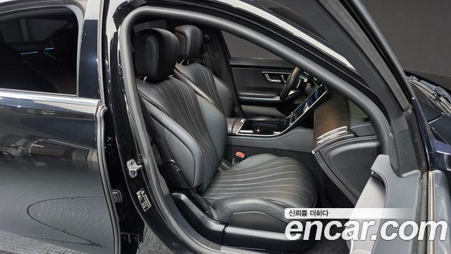 Mercedes-Benz S-Class (W223) S400 d 4MATIC 2022 — фото 26