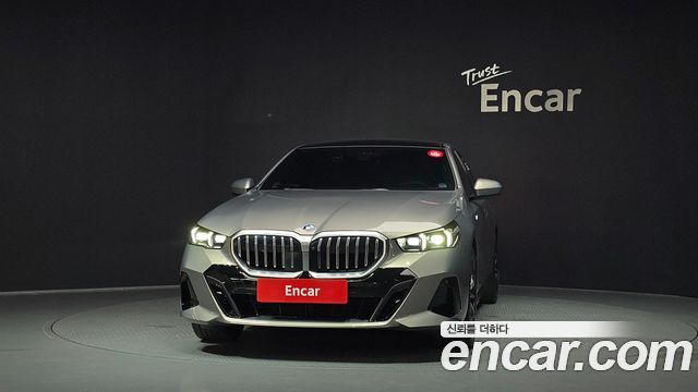 BMW 5 Series (G60) 530i xDrive M Sport 2025 — фото 3