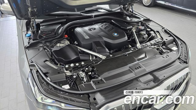 BMW 5 Series (G60) 530i xDrive M Sport 2025 — фото 6