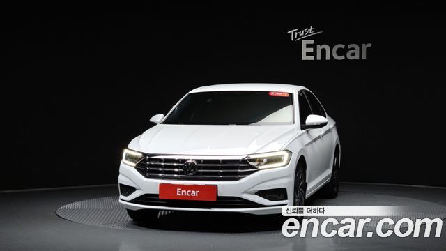 Volkswagen Jetta (VII) 1.4 TSI Premium 2020 — фото 3
