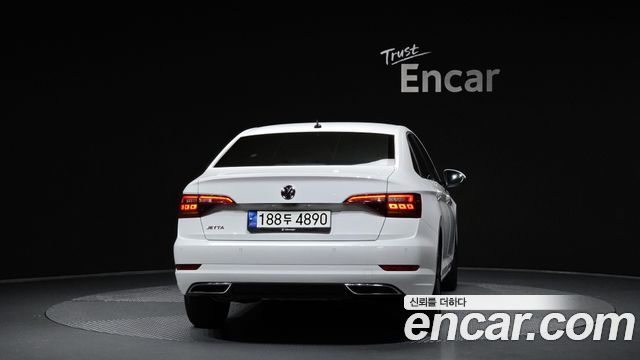 Volkswagen Jetta (VII) 1.4 TSI Premium 2020 — фото 4