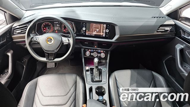 Volkswagen Jetta (VII) 1.4 TSI Premium 2020 — фото 7