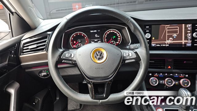 Volkswagen Jetta (VII) 1.4 TSI Premium 2020 — фото 13