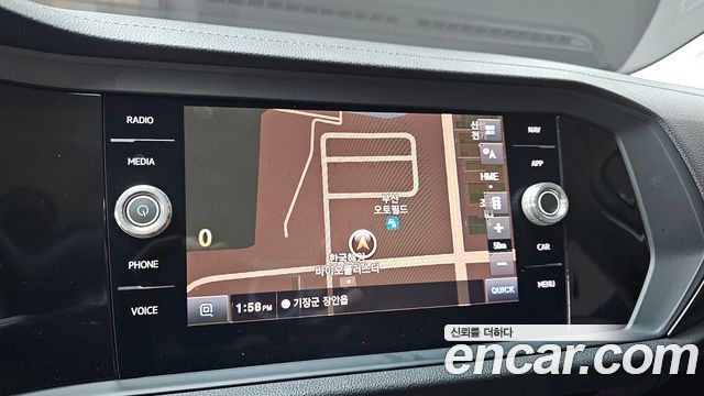 Volkswagen Jetta (VII) 1.4 TSI Premium 2020 — фото 14