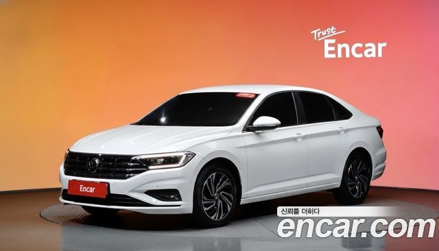 Volkswagen Jetta (VII) 1.4 TSI Premium 2020 — фото 1