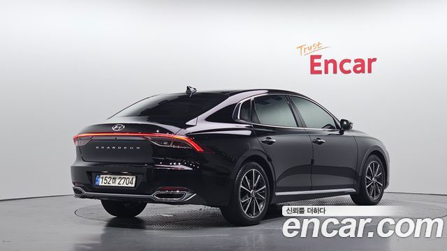 Hyundai Grandeur (IG) 2.5 Premium Choice 2021 — фото 2