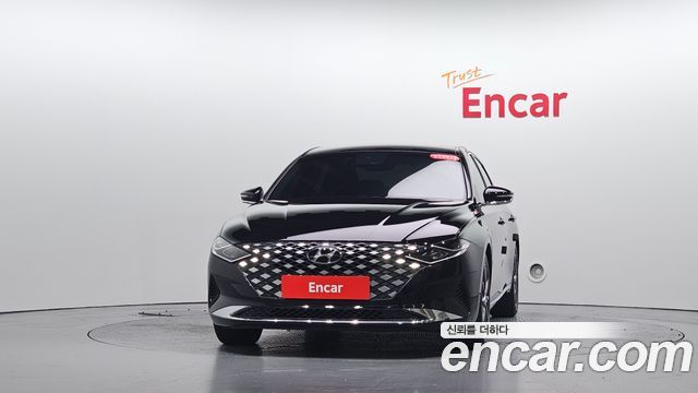 Hyundai Grandeur (IG) 2.5 Premium Choice 2021 — фото 3
