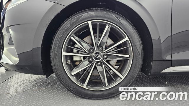 Hyundai Grandeur (IG) 2.5 Premium Choice 2021 — фото 5