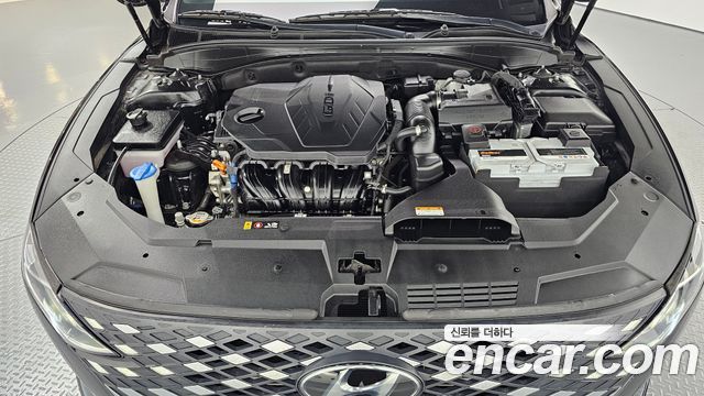 Hyundai Grandeur (IG) 2.5 Premium Choice 2021 — фото 6