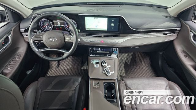 Hyundai Grandeur (IG) 2.5 Premium Choice 2021 — фото 7