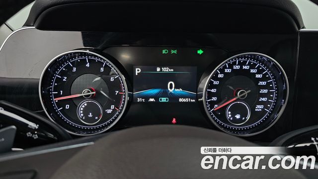 Hyundai Grandeur (IG) 2.5 Premium Choice 2021 — фото 8