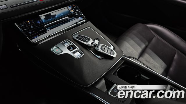 Hyundai Grandeur (IG) 2.5 Premium Choice 2021 — фото 9