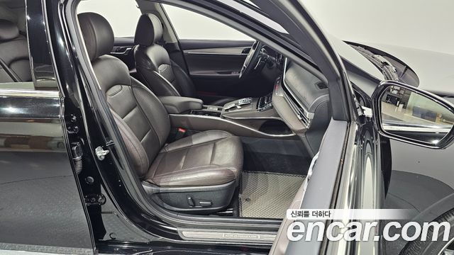 Hyundai Grandeur (IG) 2.5 Premium Choice 2021 — фото 10