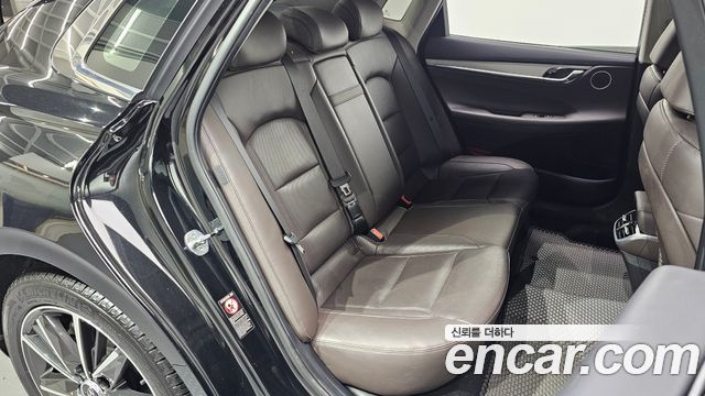 Hyundai Grandeur (IG) 2.5 Premium Choice 2021 — фото 11