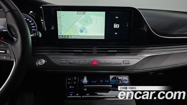 Hyundai Grandeur (IG) 2.5 Premium Choice 2021 — фото 12