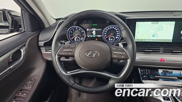 Hyundai Grandeur (IG) 2.5 Premium Choice 2021 — фото 13