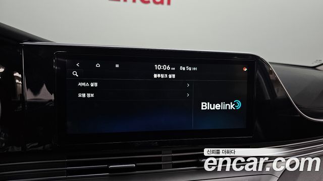 Hyundai Grandeur (IG) 2.5 Premium Choice 2021 — фото 16