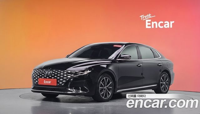Hyundai Grandeur (IG) 2.5 Premium Choice