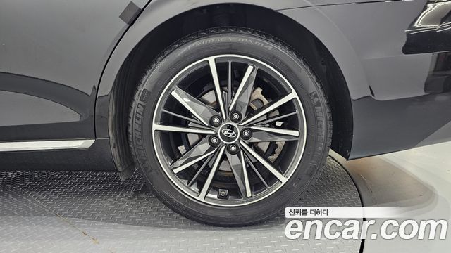 Hyundai Grandeur (IG) 2.5 Premium Choice 2021 — фото 21