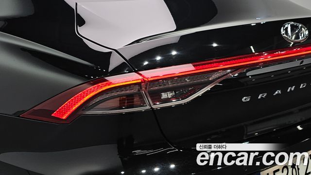 Hyundai Grandeur (IG) 2.5 Premium Choice 2021 — фото 23