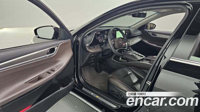 Hyundai Grandeur (IG) 2.5 Premium Choice 2021 — фото 26