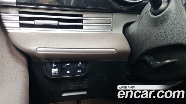 Hyundai Grandeur (IG) 2.5 Premium Choice 2021 — фото 30