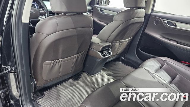 Hyundai Grandeur (IG) 2.5 Premium Choice 2021 — фото 31